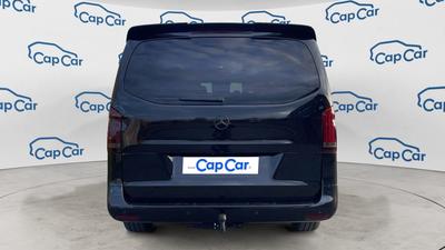 Mercedes Vito mixto Long 447 119 Cdi 4matic 9g-Tronic 190 Pro - Première main
