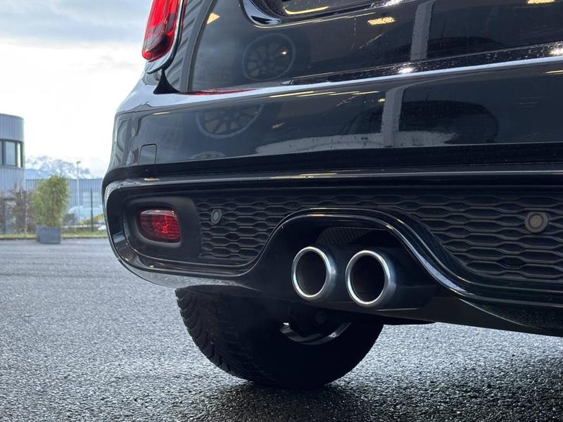 Mini Mini Cooper s 192ch Edition Greenwich Bva7 120g