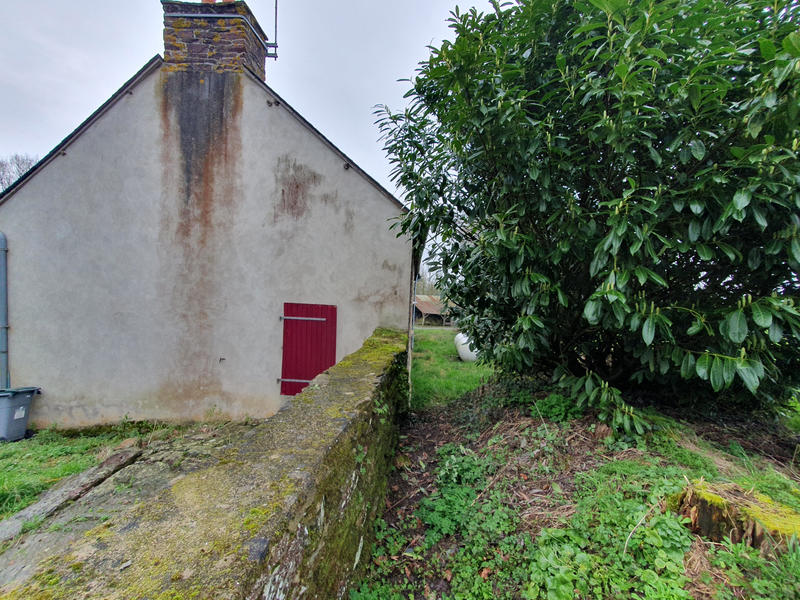 Maison - 84 m² - 4 pièces