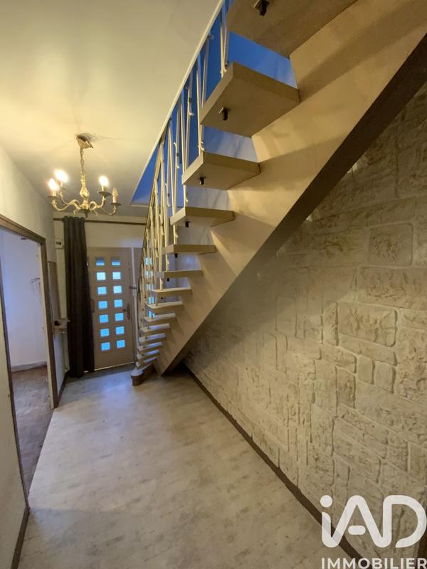 Maison de village - 129 m² - 8 pièces