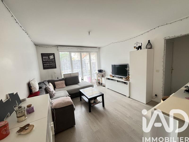 Appartement - 40 m² - 2 pièces
