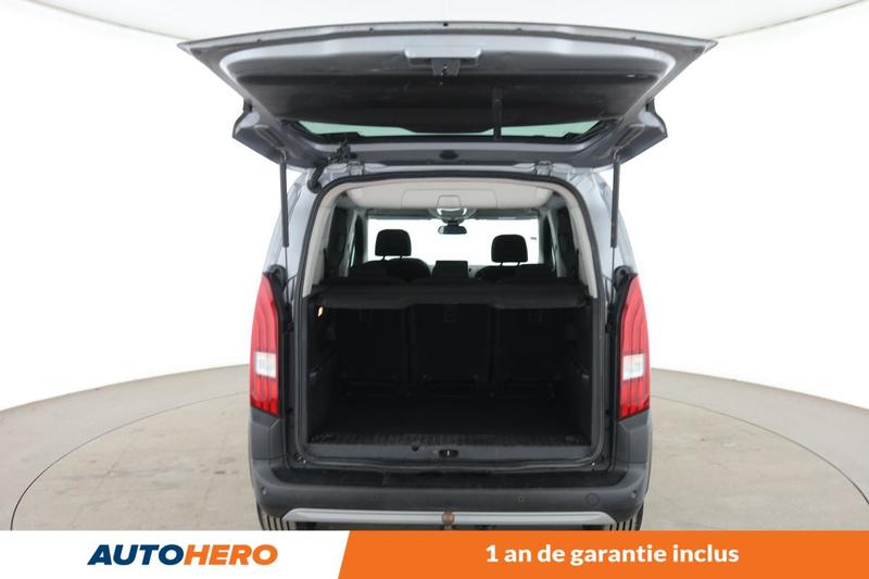 Peugeot Rifter 1.5 Blue-HDi Allure 131 ch