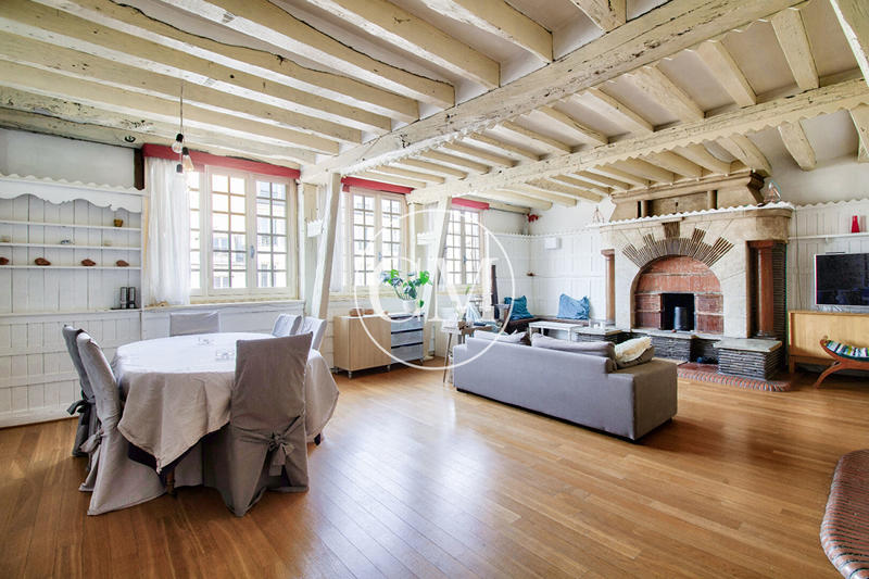 Appartement - 146 m² - 5 pièces