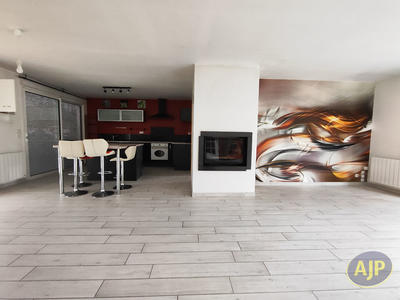 Maison - 119 m² - 4 pièces