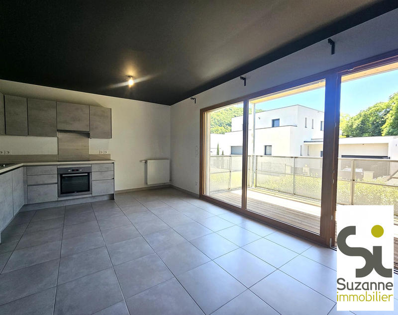 Appartement - 64 m² - 3 pièces