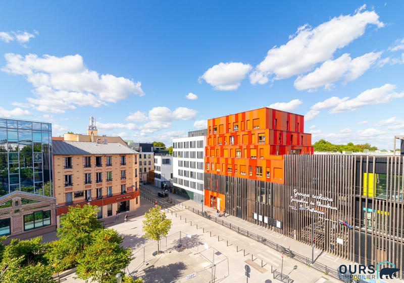 Appartement - 79 m² - 4 pièces