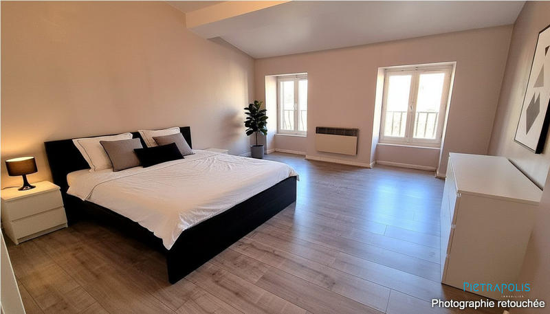 Duplex - 67 m² - 3 pièces