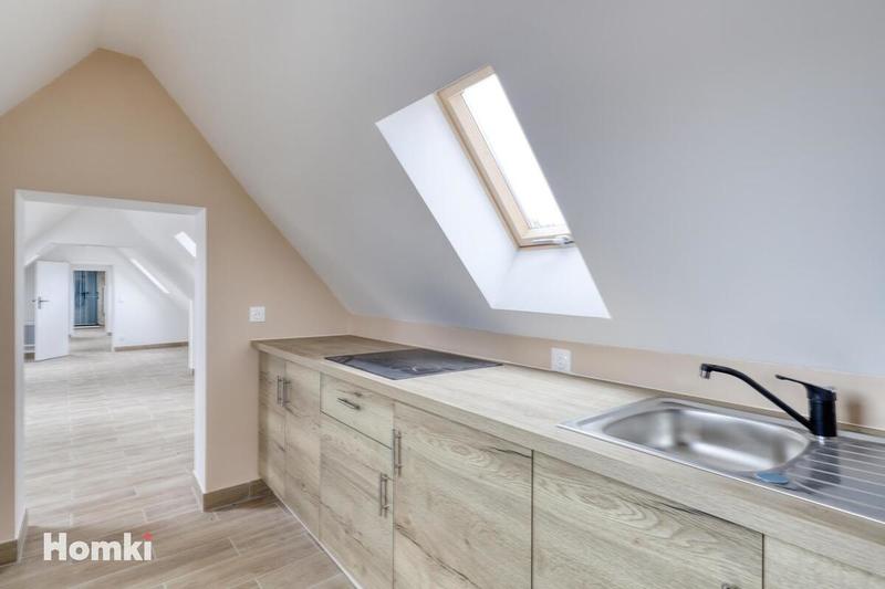 Appartement - 75 m² - 2 pièces