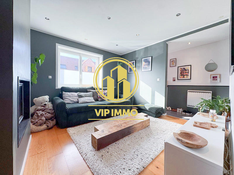 Maison - 111 m² - 5 pièces