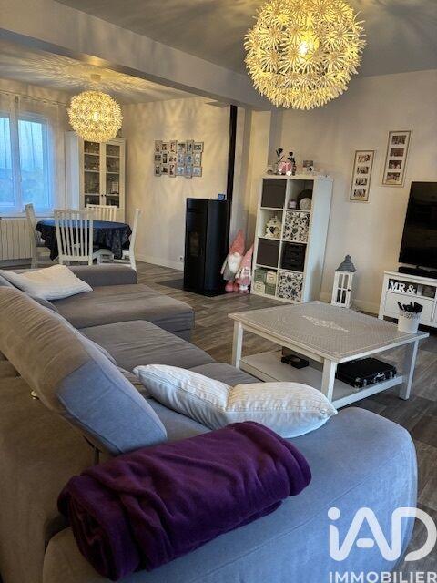 Maison - 132 m² - 7 pièces