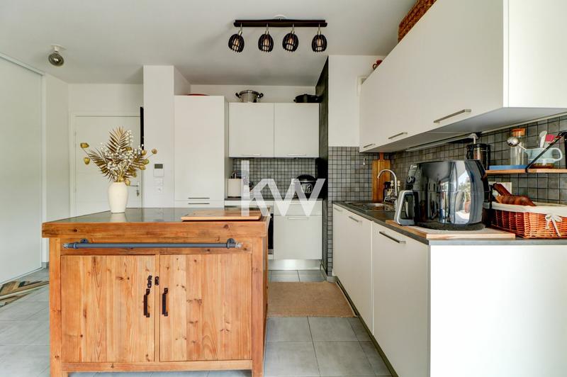 Appartement - 97 m² - 4 pièces