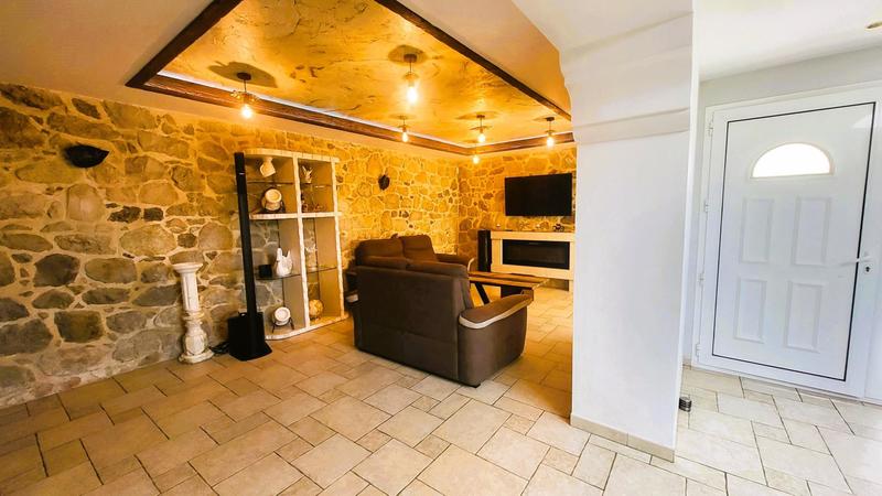 Villa - 115 m² - 5 pièces