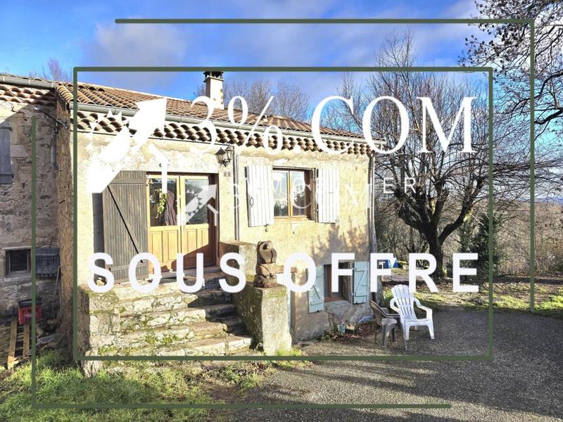 Maison de village - 95 m² - 5 pièces