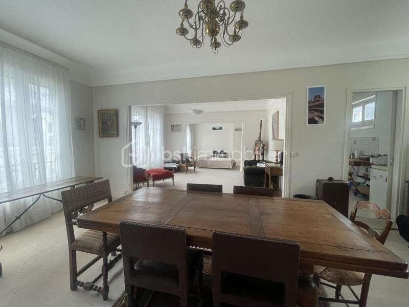 Appartement - 135 m² - 4 pièces