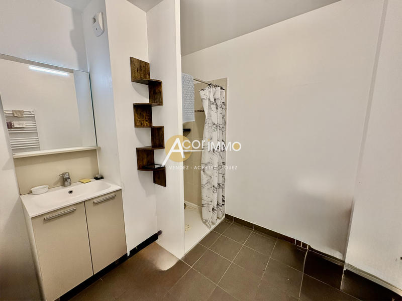 Appartement - 43 m² - 2 pièces