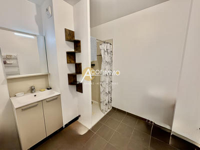 Appartement - 43 m² - 2 pièces