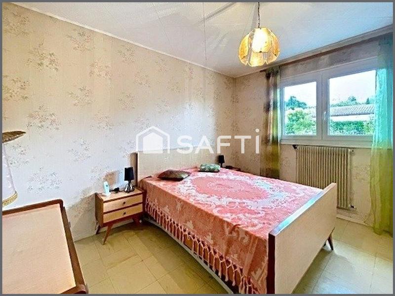 Maison de ville - 77 m² - 4 pièces