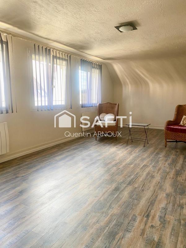 Appartement - 137 m² - 4 pièces