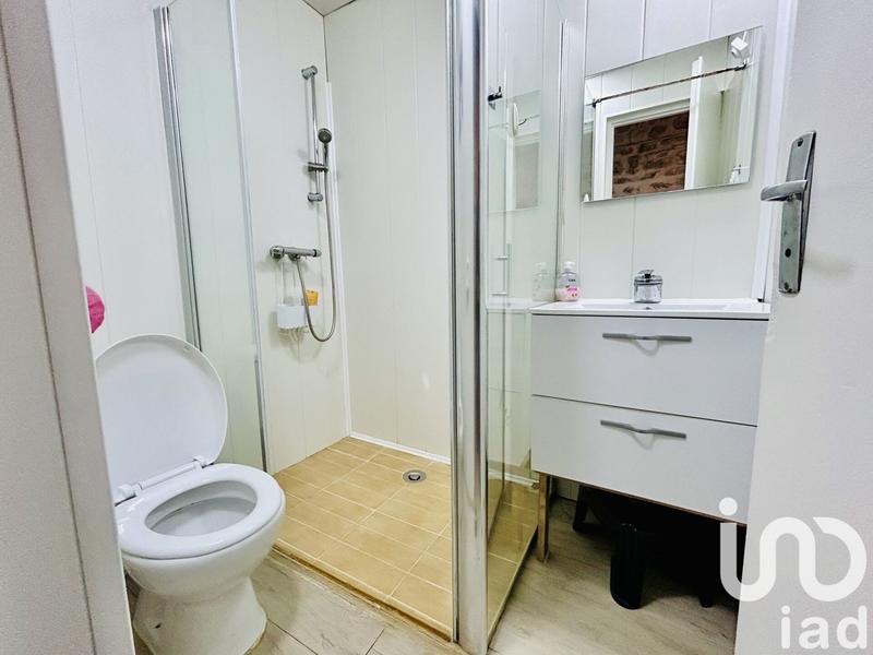 Maison de village - 84 m² - 4 pièces