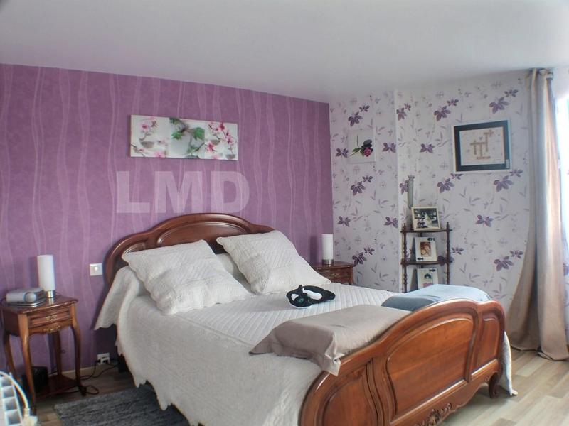 Maison de village - 148 m² - 6 pièces