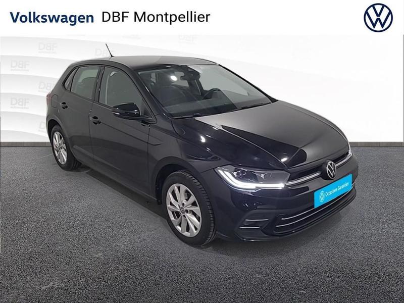 Volkswagen Polo 1.0 Tsi 95 s&amp;S Bvm5 Style