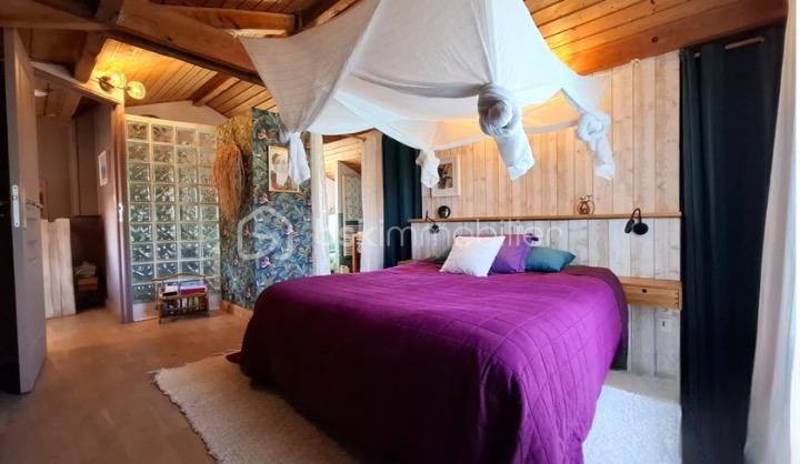 Maison - 134 m² - 5 pièces