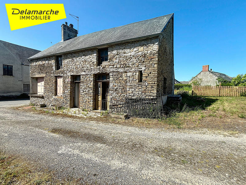 Maison - 64 m² - 1 pièce