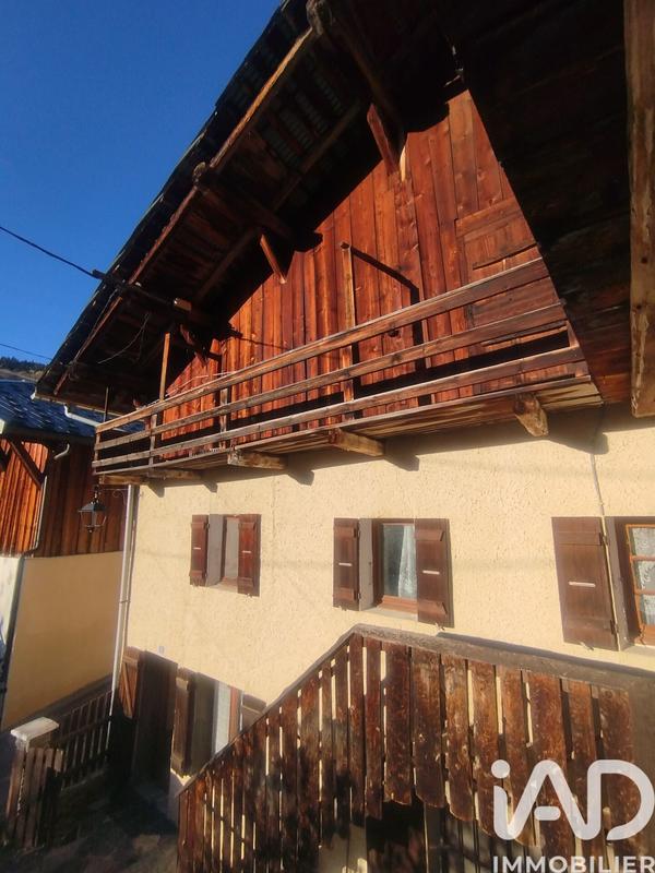 Maison - 65 m² - 4 pièces