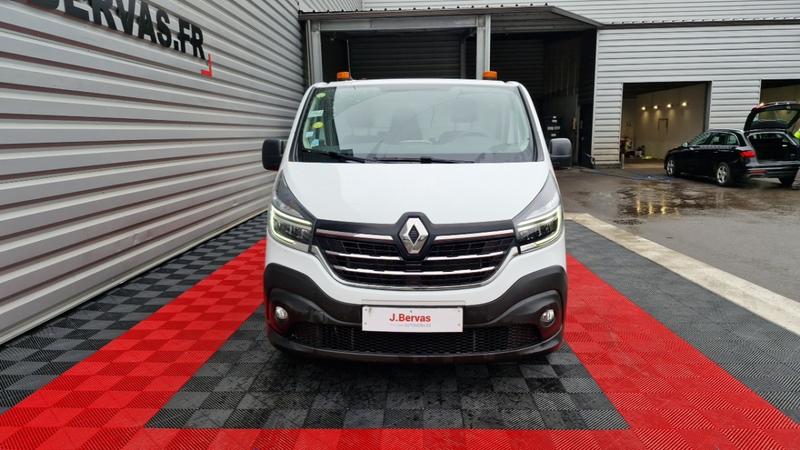 Renault Trafic Fourgon l2h1 1300 kg dci 120 grand confort