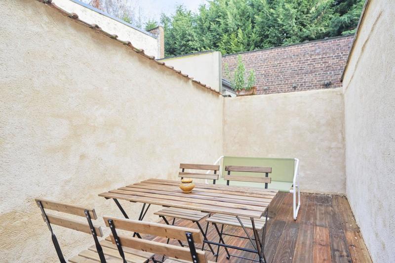 Maison - 79 m² - 5 pièces