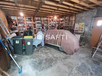 Maison - 60 m² - 4 pièces