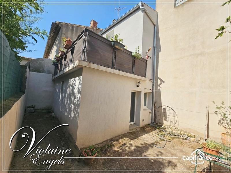 Maison de village - 116 m² - 4 pièces