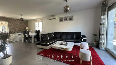 Maison - 123 m² - 6 pièces