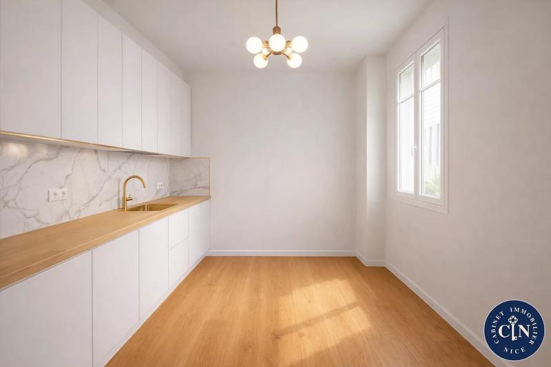 Appartement - 34 m² - 2 pièces