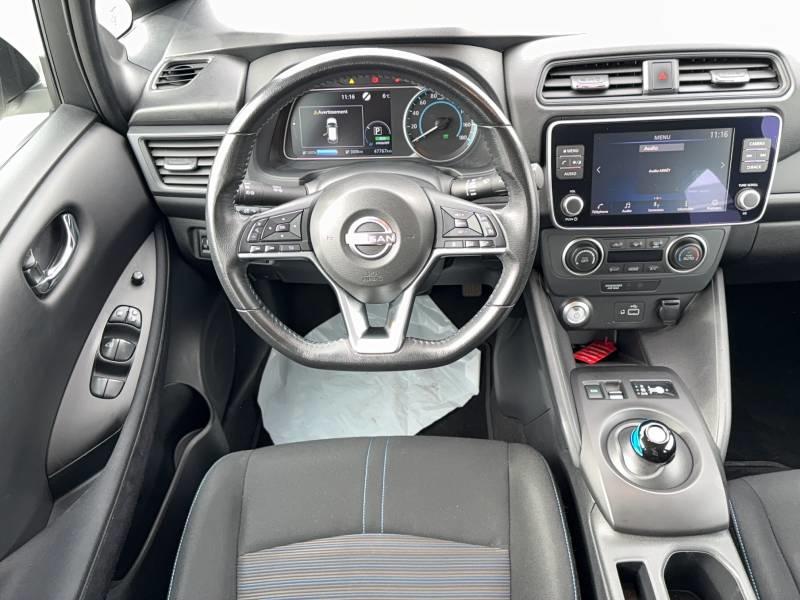 Nissan Leaf Electrique 62kWh Acenta