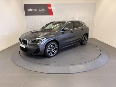 Bmw X2 xDrive 25e 220 ch Bva6 m Sport