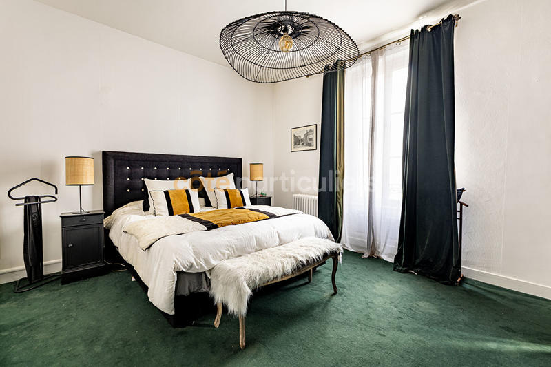 Maison - 175 m² - 7 pièces