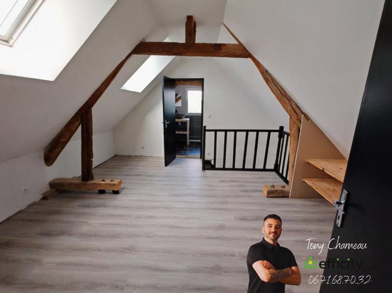 Maison - 66 m² - 2 pièces