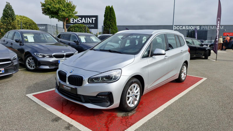 Bmw Série 2 Gran Tourer F46 Lci 216d 116 Ch Dkg7 Business Design