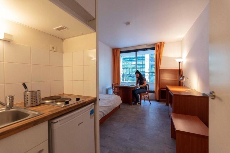 Appartement - 33 m² - 2 pièces