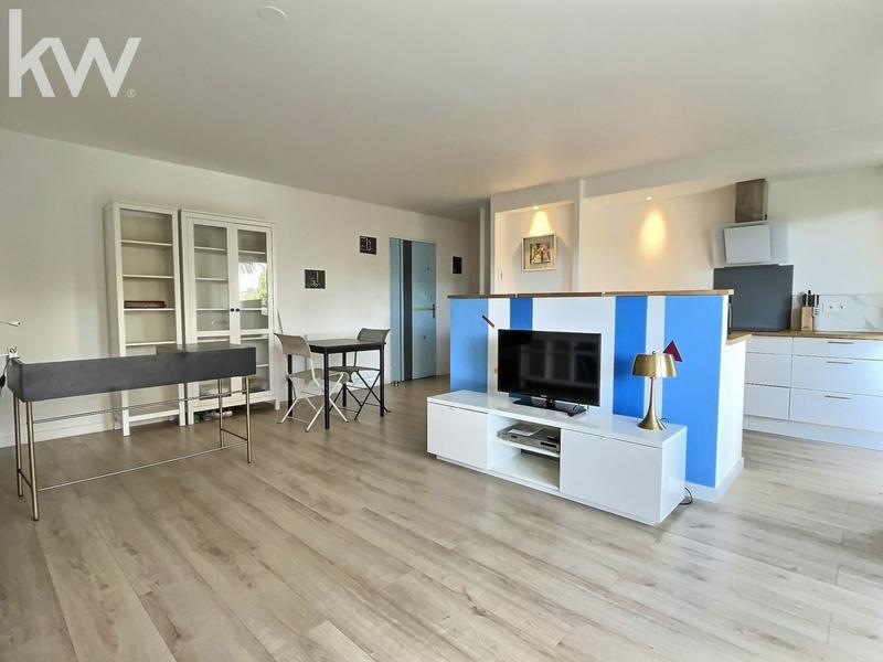 Appartement - 47 m² - 2 pièces