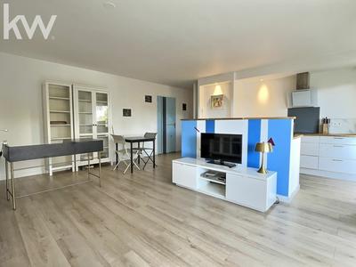 Appartement - 47 m² - 2 pièces