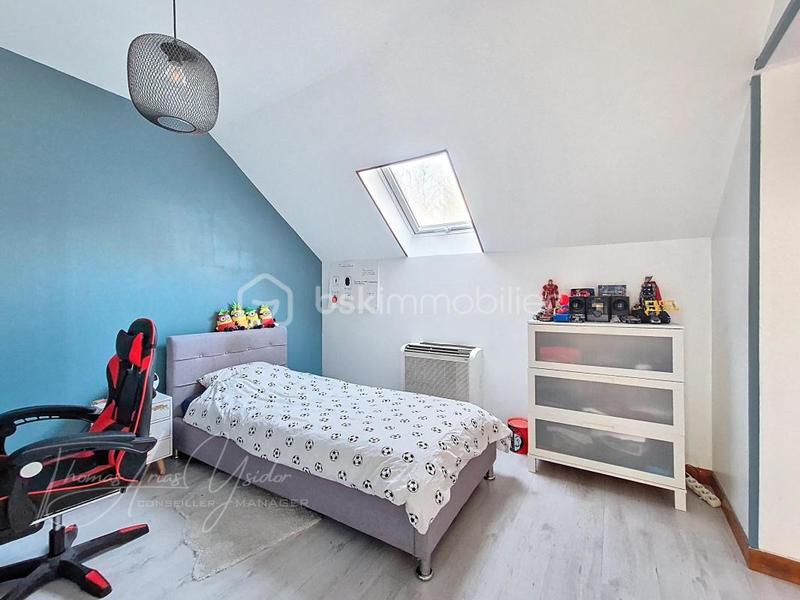 Maison de ville - 110 m² - 6 pièces