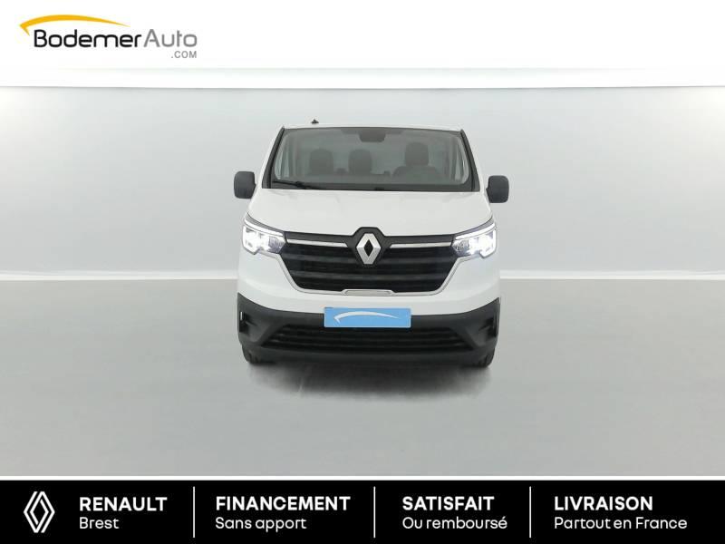 Renault Trafic Fgn L1h1 3000 Kg Blue Dci 130 Confort