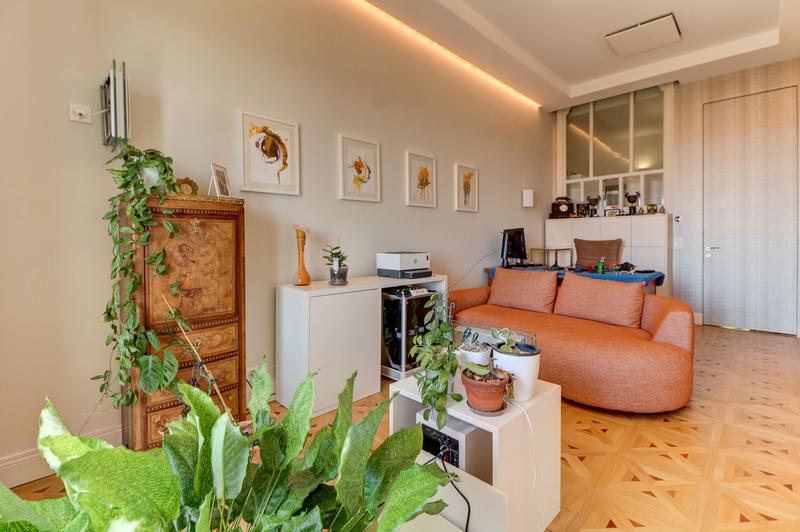 Appartement - 253 m² - 5 pièces