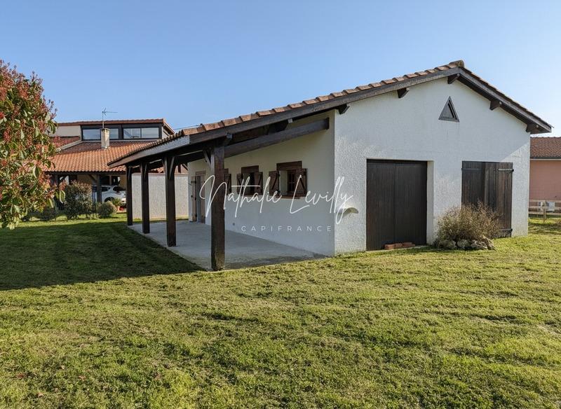 Grange - 77 m² - 1 pièce