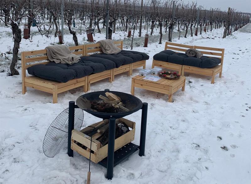 Les secrets du vin chaud au cœur du vignoble