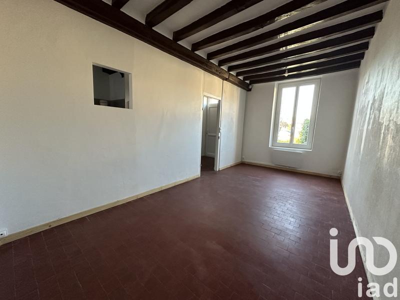 Maison - 51 m² - 2 pièces