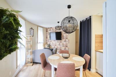 Appartement - 60 m² - 4 pièces