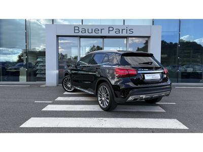 Mercedes Gla 200 7-G Dct Starlight Edition